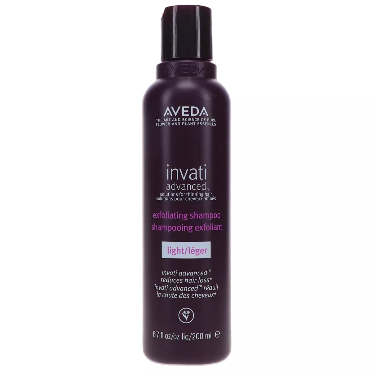 Aveda Invati Advanced Exfoliating Shampoo Light 200 ml 018084016510