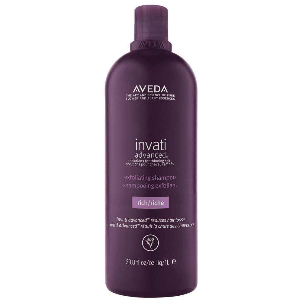 Aveda Invati Advanced Exfoliating Shampoo Rich 1000 ml 18084016831