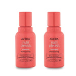 Aveda Nutriplenish Shampoo Deep Moisture 50 ml -2 Pack 715936237733