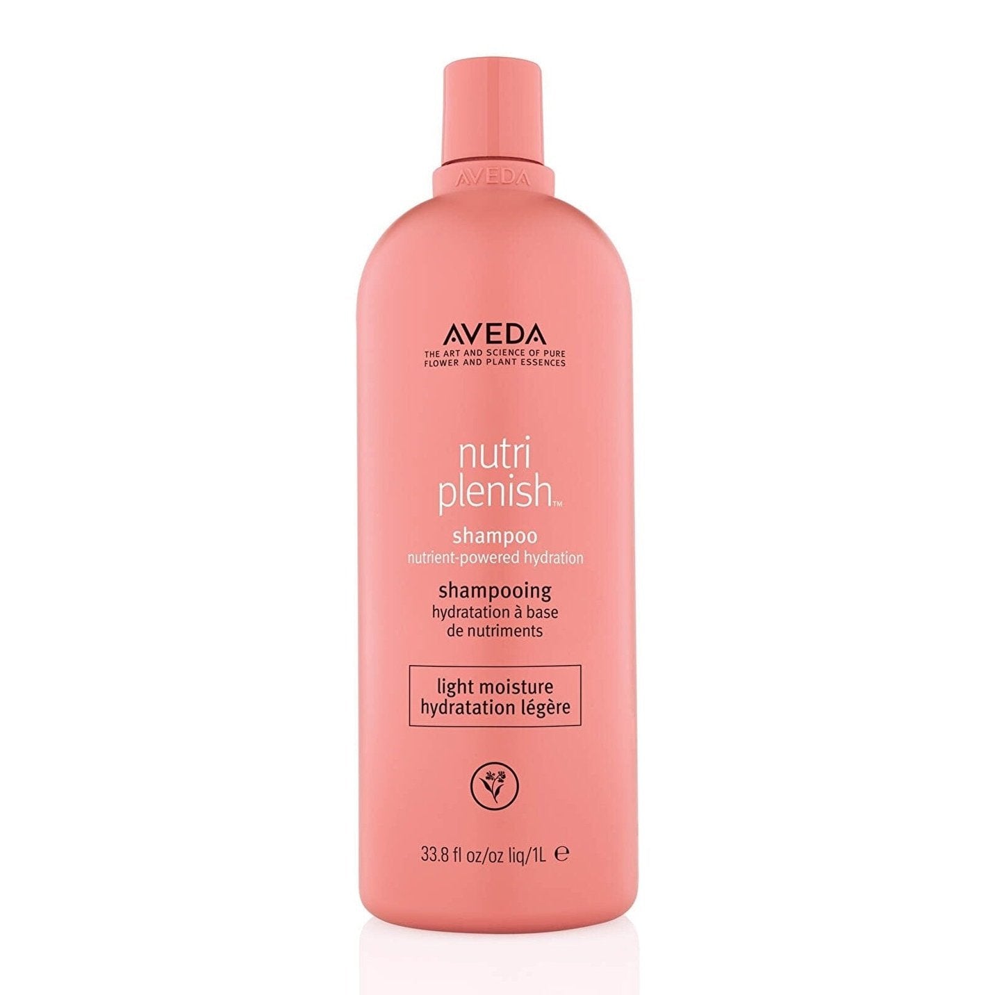 Aveda Nutriplenish Shampoo Light Moisture 1000 ml 018084014332