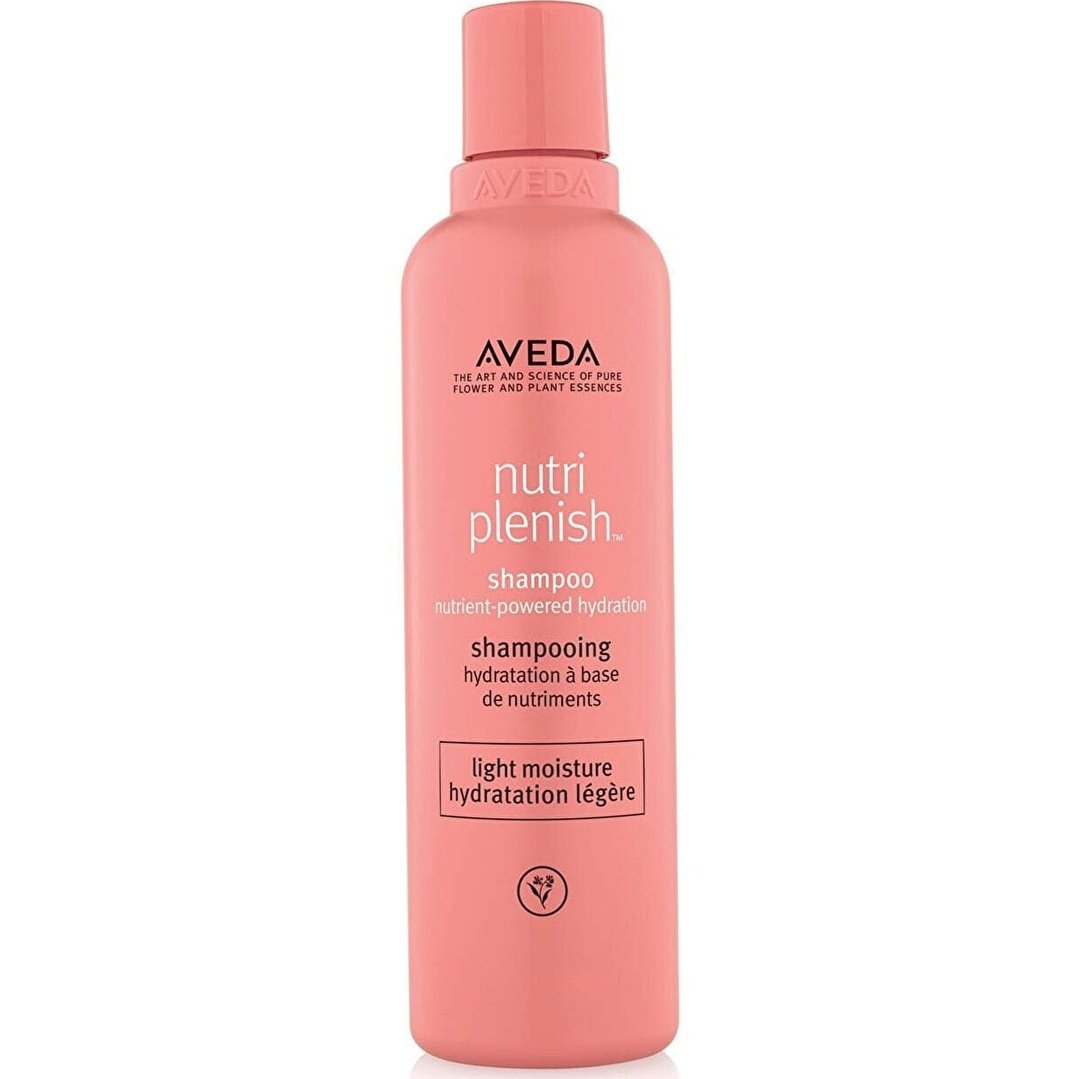 Aveda Nutriplenish Shampoo Light Moisture 250 ml 018084014325