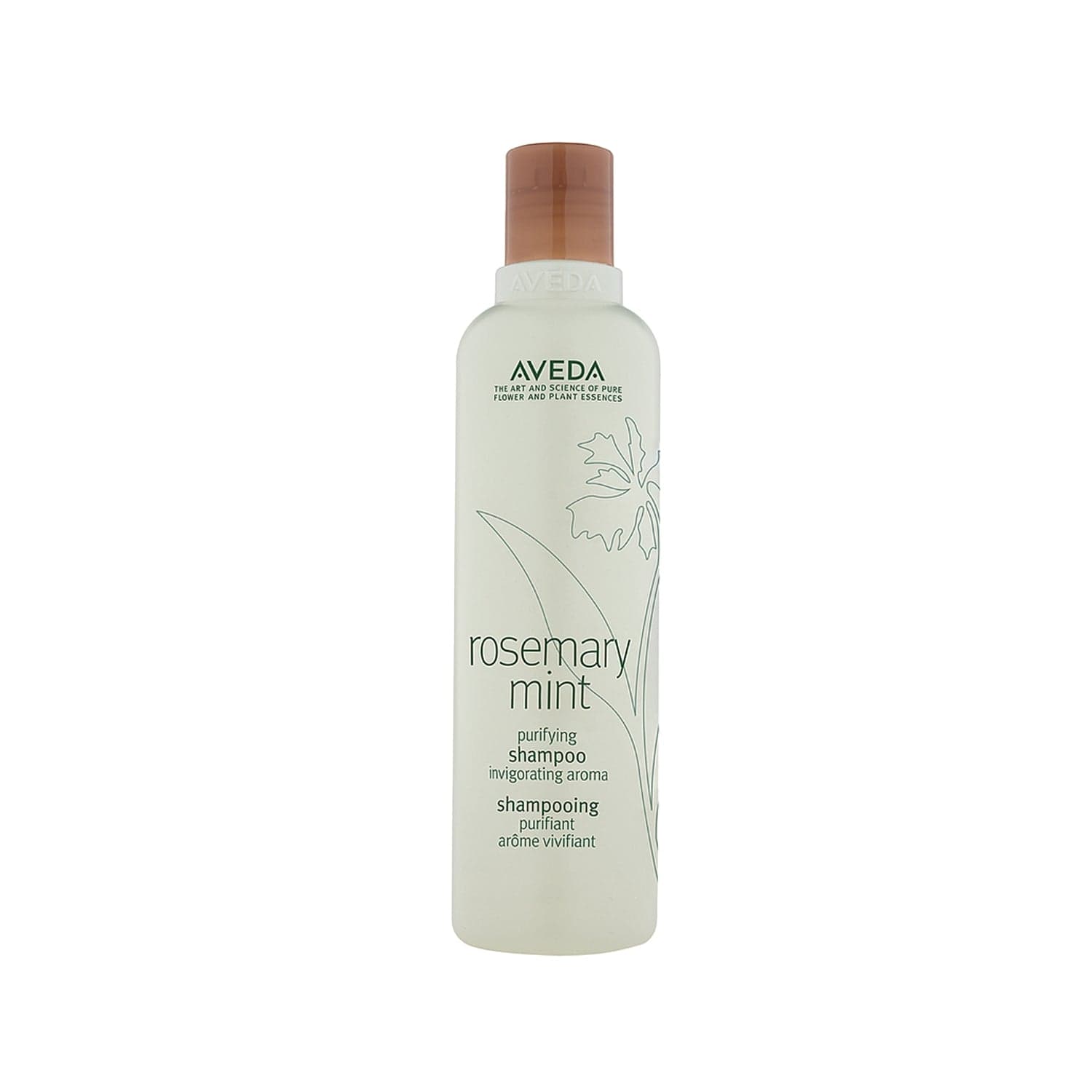 Aveda Rosemary Mint Purifying Shampoo 250 ml 018084813683