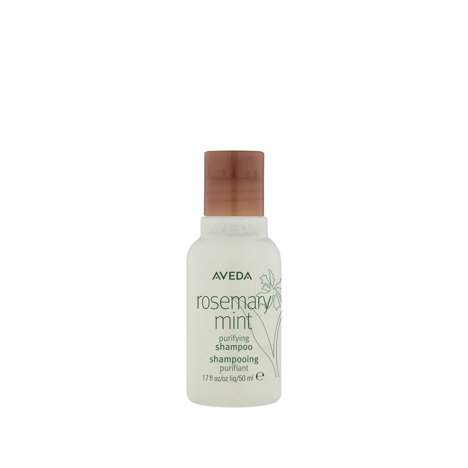 Aveda Rosemary Mint Purifying Shampoo 50 ml 18084998137