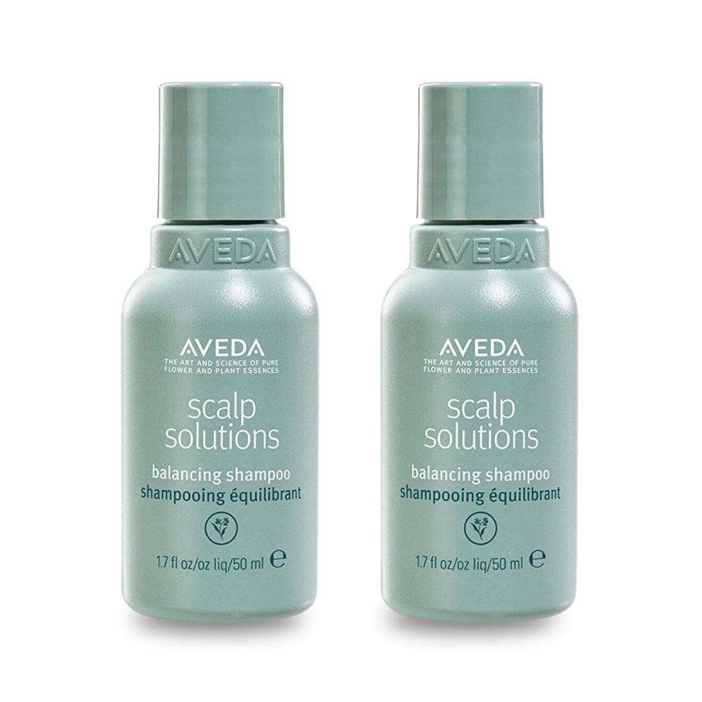 Aveda Scalp Solutions Balancing Shampoo 50 ml -2 Pack 715936237689