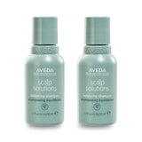 Aveda Scalp Solutions Balancing Shampoo 50 ml -2 Pack 715936237689