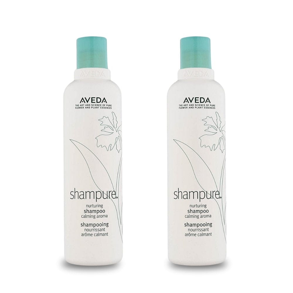 Aveda Shampure Nurturing Shampoo 250 ml -2 Pack 715936237658