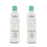 Aveda Shampure Nurturing Shampoo 250 ml -2 Pack 715936237658