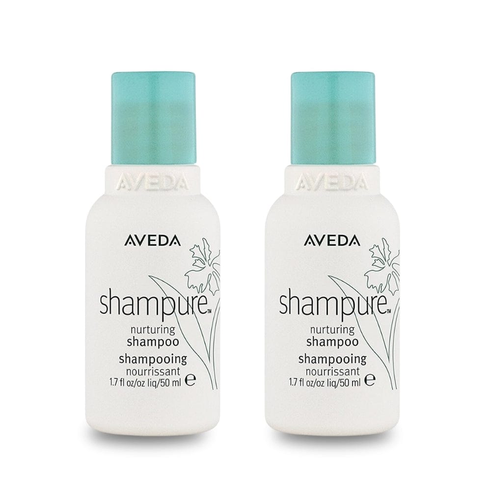 Aveda Shampure Nurturing Shampoo 50 ml  -2 Pack 715936237665