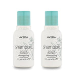 Aveda Shampure Nurturing Shampoo 50 ml  -2 Pack 715936237665