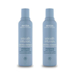 Aveda Smooth İnfusion Anti-frizz Shampoo 200 ml -2 Pack 715936237566