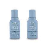 Aveda Smooth İnfusion Anti-frizz Shampoo 50 ml -2 Pack 715936237573