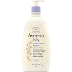 Aveeno Baby Calming Comfort Lotion 532 ml 381371162628