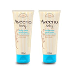 Aveeno Baby Daily Care Barrier Cream for Sensitive Skin 100 ml -2 Pack 715936237412