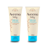 Aveeno Baby Daily Care Barrier Cream for Sensitive Skin 100 ml -2 Pack 715936237412