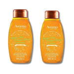 Aveeno Apple Cider Vinegar Blend Conditioner & Shampoo 354ml 715936237405