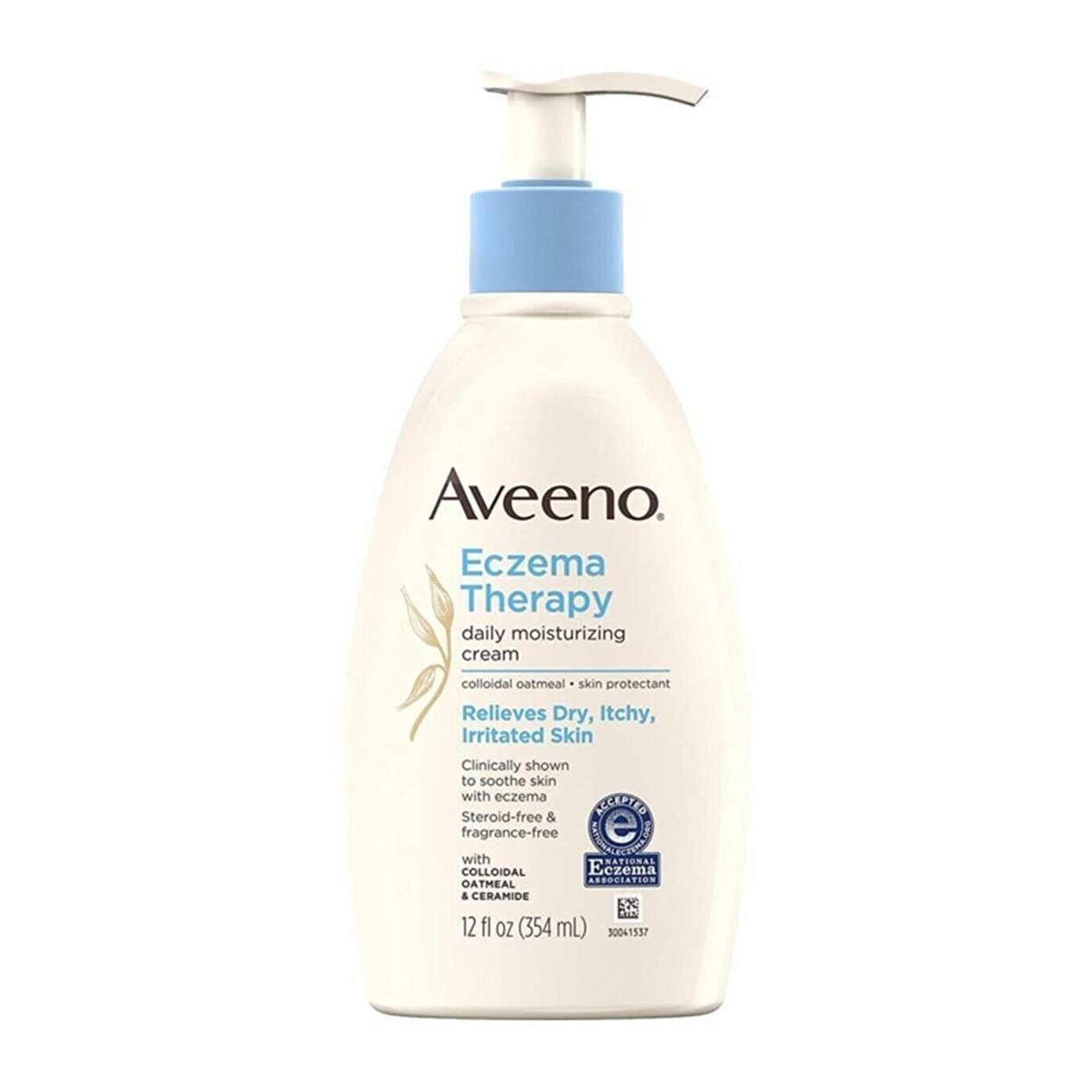 Aveeno Eczema Therapy Daily Moisturizing Cream 354 ml 381371156658