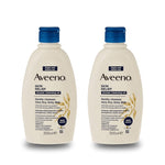 Aveeno  Skin Relief Shower Cleansing Oil - 300ml -2 Pack 715936237429