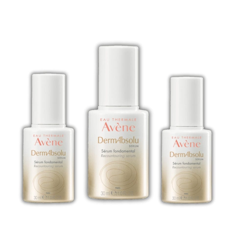 Avene DermAbsolu Recontouring Serum 30ml -3 Pack 715936239645