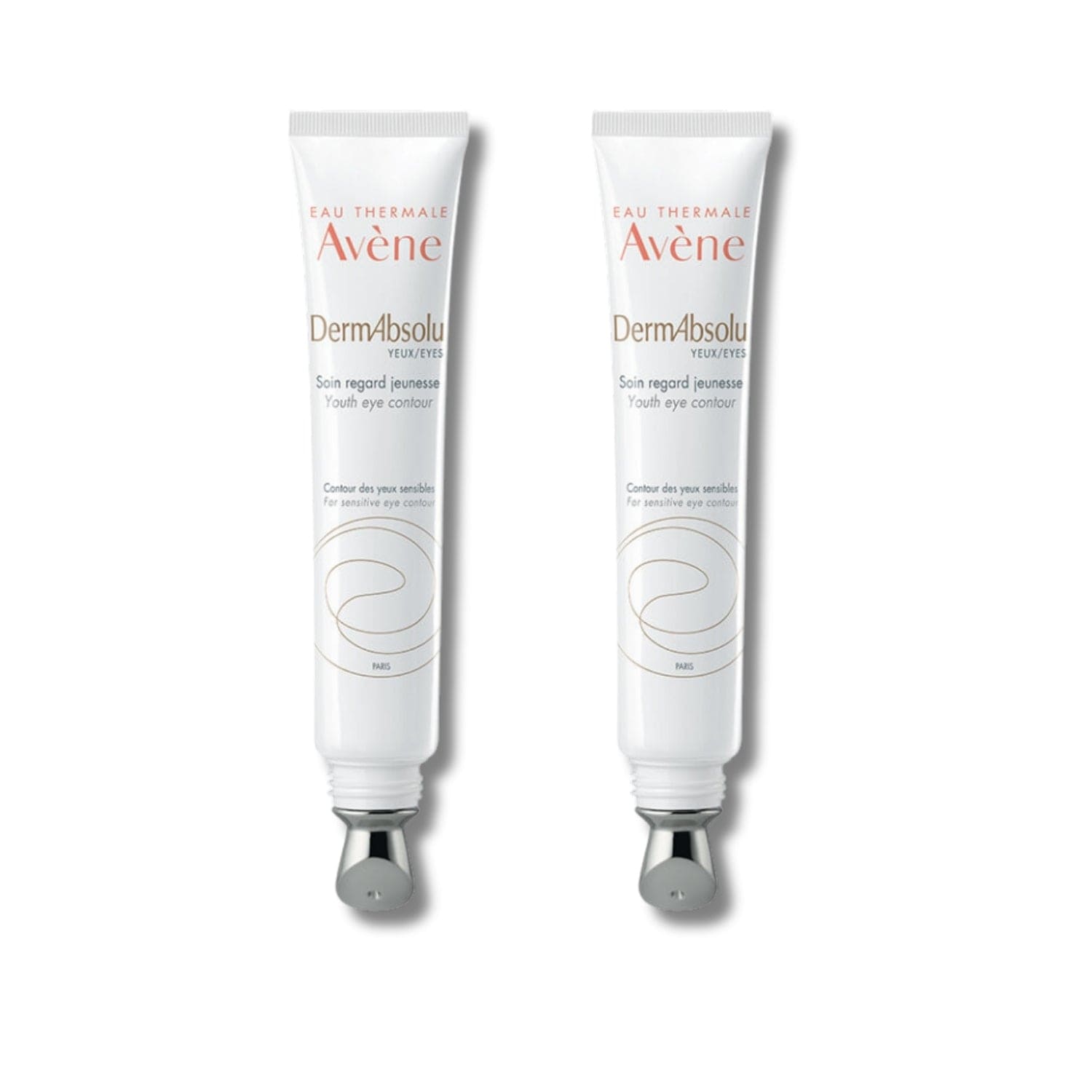 Avene Dermabsolu Eye Care Cream 15 ML -2 Pack 715936237993