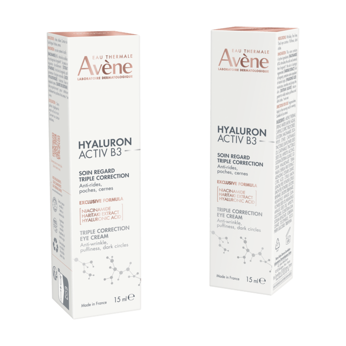 Avene Hyaluron Activ B3 Eye Contour Cream 15 ML 3282770153217