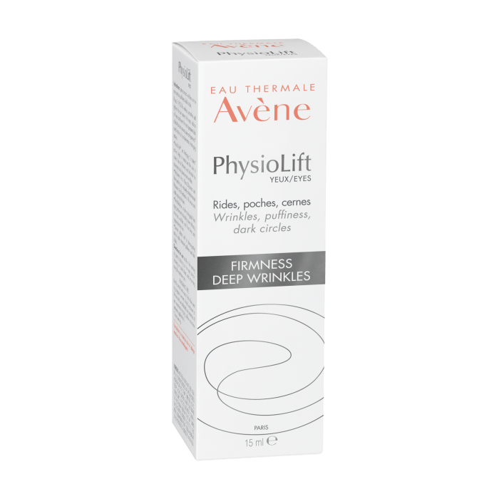 Avene PhysioLift Eyes 15 ML Eye Care Cream 3282770049381