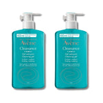 Avene Cleanance Face and Body Cleansing Gel 400 ml -2 Pack 715936239706