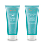 Avene Cleanance Gel Nettoyant 200 ml -2 Pack 715936237955