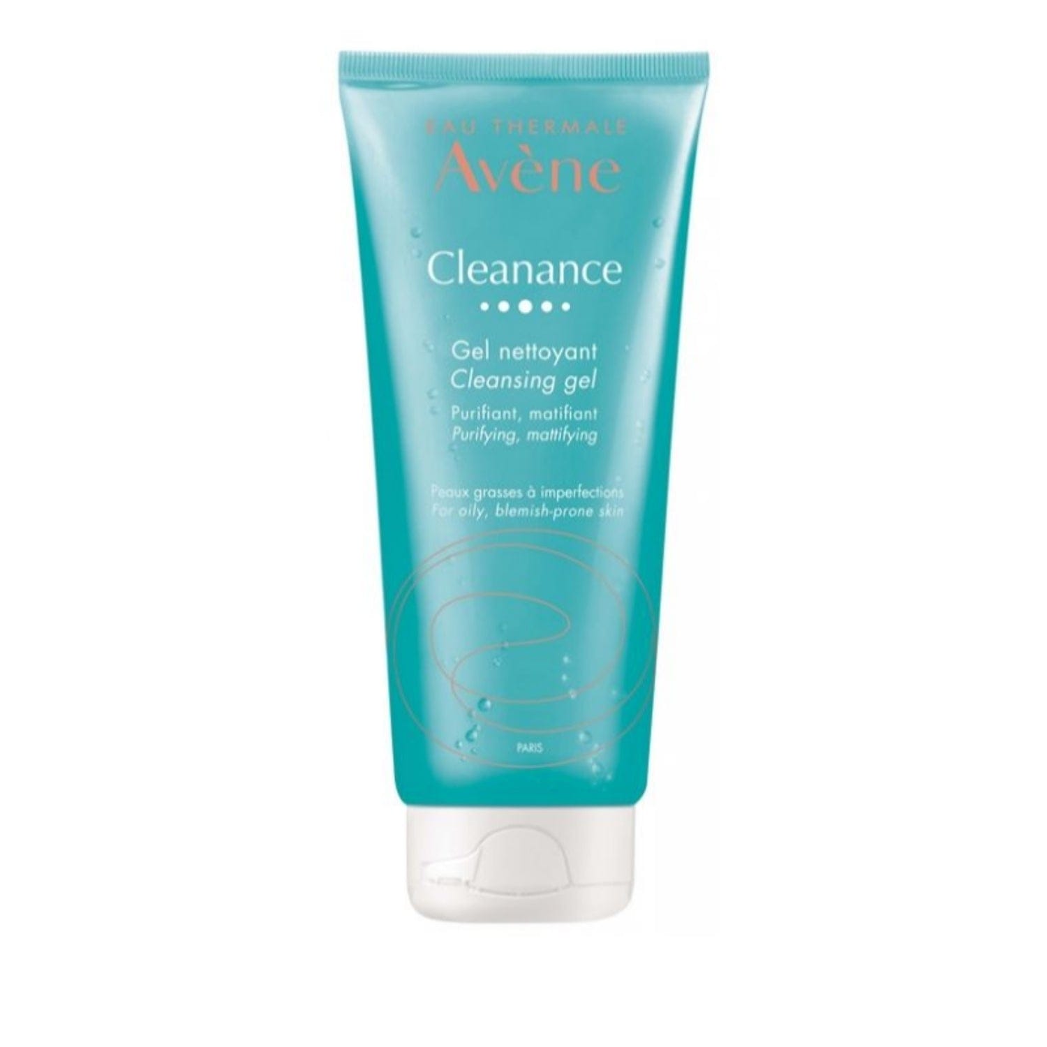 Avene Cleanance Gel Nettoyant 200 ml 3282770139204