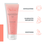 Avene Gentle Exfoliating Gel 75 ml -2 Pack 715936230024