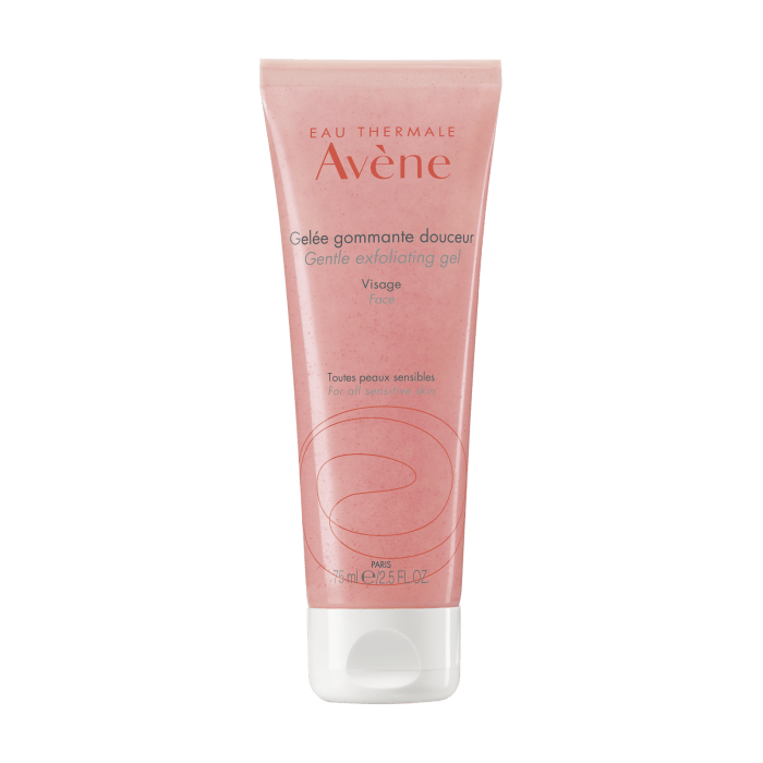 Avene Gentle Exfoliating Gel 75ml 3282770152586