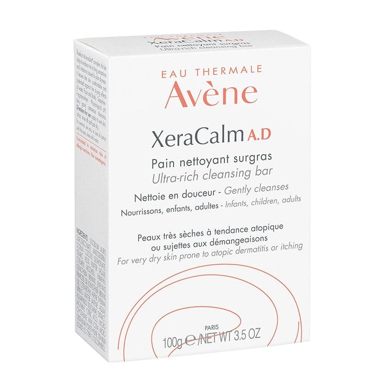 Avene XeraCalm AD Ultra Rich Cleansing Bar 100 g Soap 3282770104684