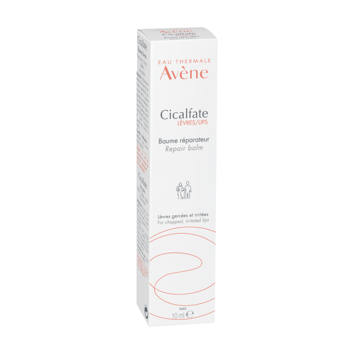 Avene Cicalfate Baume Levres 10 ml -2 Pack 715936237818