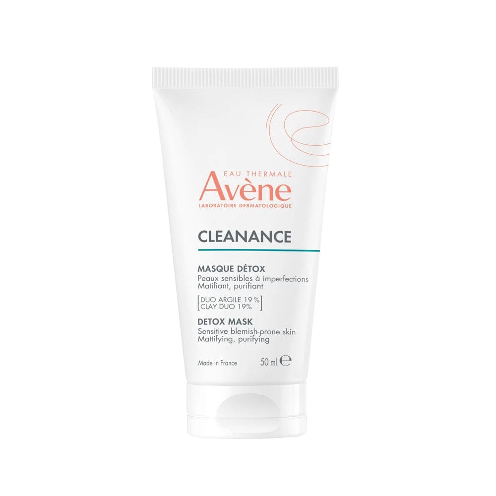 Avene Cleanance Detox Mask 50 ml 3282770390445