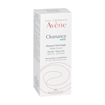 Avene Cleanance Mask Exfoliating Clay Mask 50ml -2 Pack 715936238051