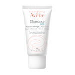 Avene Cleanance Mask Exfoliating Clay Mask 50ml 3282770150209