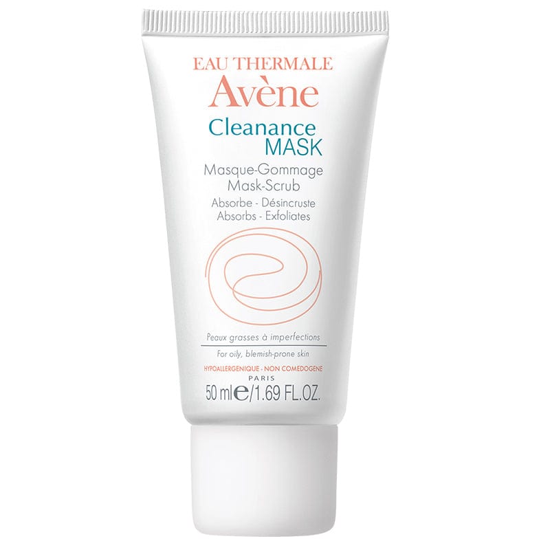 Avene Cleanance Purifying Mask 50 ml 3282770037159