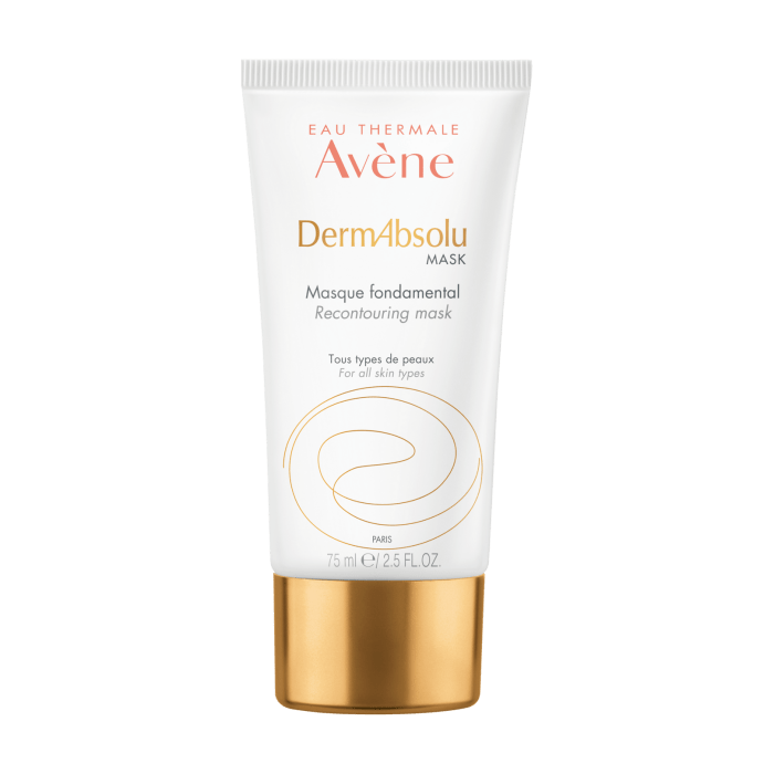 Avene Dermabsolu Mask 75 ML 3282770145564