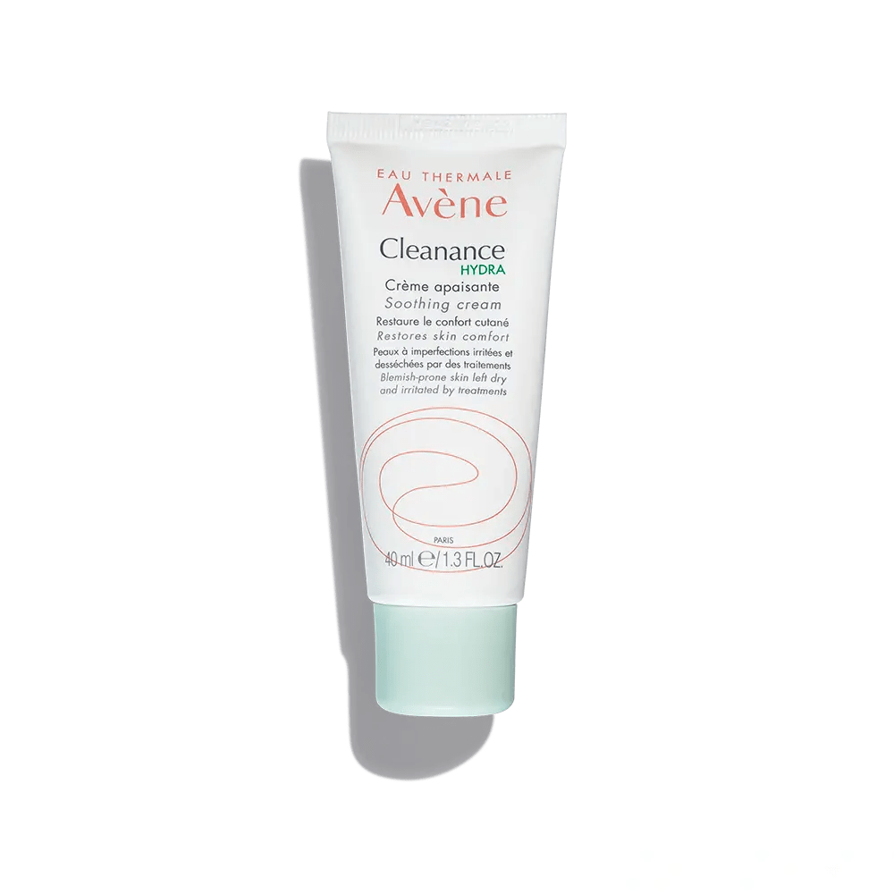 Avene Cleanance Hydra Cream 40 ML Moisturizing Cream 3282770100891