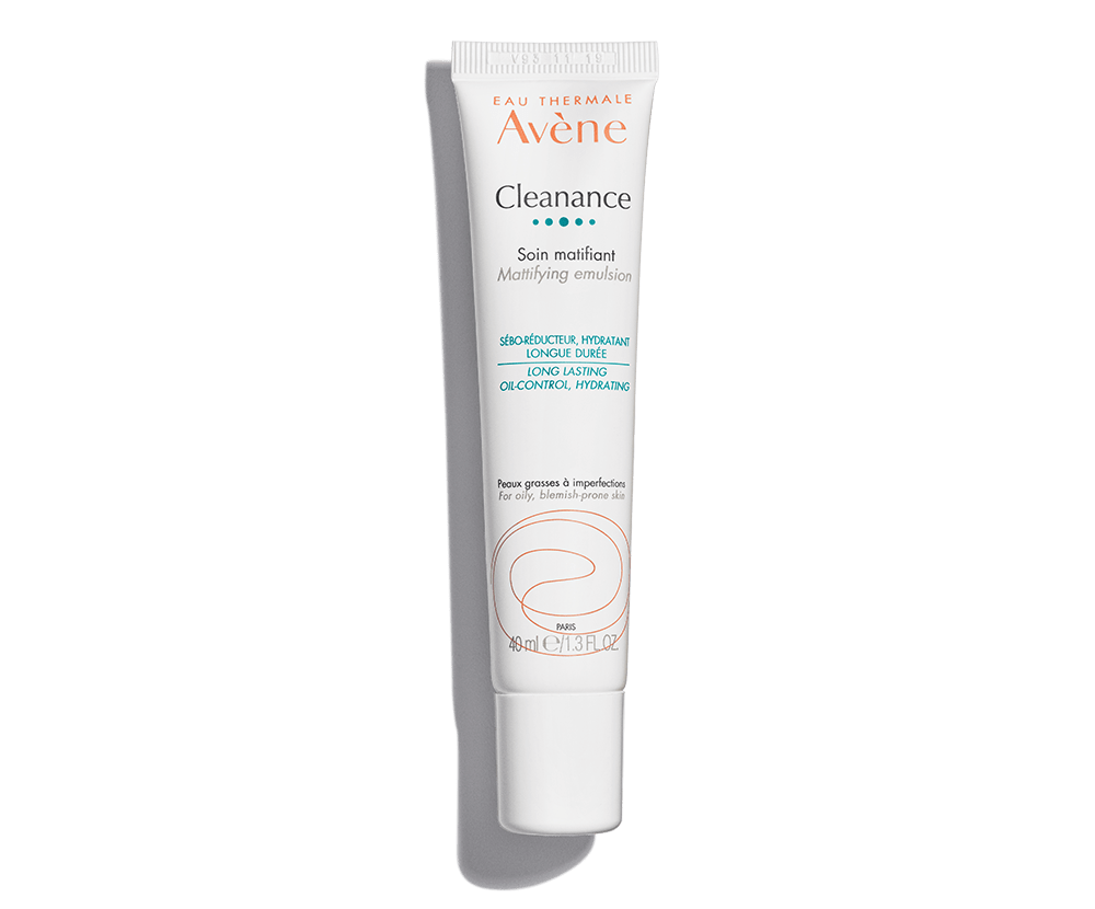 Avene Cleanance Mat Emulsion Cream 40 ML Moisturizing Cream 3282770037135