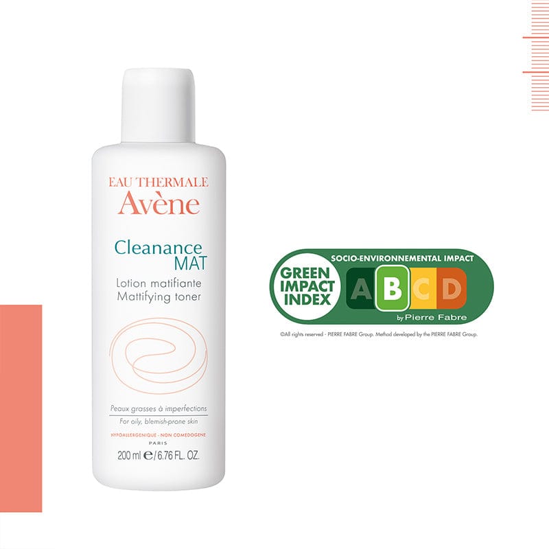 Avene Cleanance MAT Mattifying Lotion 200 ml 3282770037067