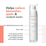 Avene Cleanance Woman Night Care Cream for Irregular Skin 30 ml 3282770205589