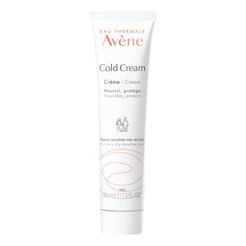 Avene Cold Cream Moisturising Cream for Dry to Very Dry Skin 40 ml 3282779002738