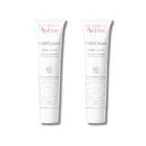 Avene Cold Moisturizing Cream 40 ml -2 Pack 715936237832