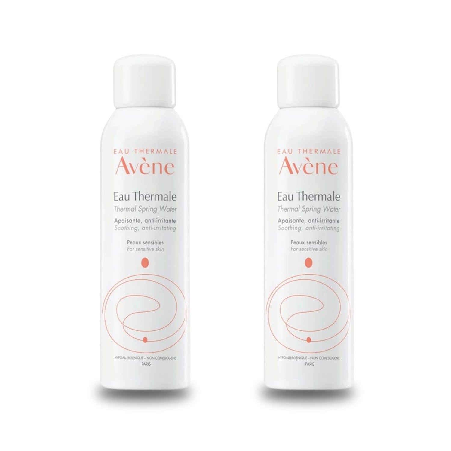 Avene Eau Thermal Water Spray 150 ML -2 Pack 715936237825