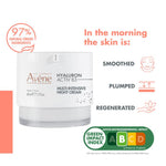 Avene Hyaluron Activ B3 Night Cream 40 ML -2 Pack 715936239676