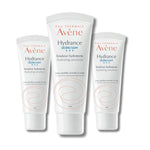 Avene Hydrance Legere Light Moisturising Emulsion 40 ml -3 Pack 715936239713