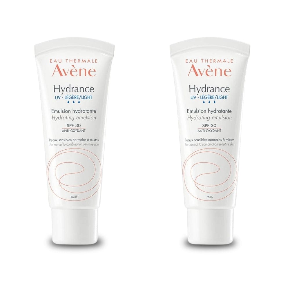 Avene Hydrance Moisturising Cream SPF 30 40 ml -2 Pack 715936239621