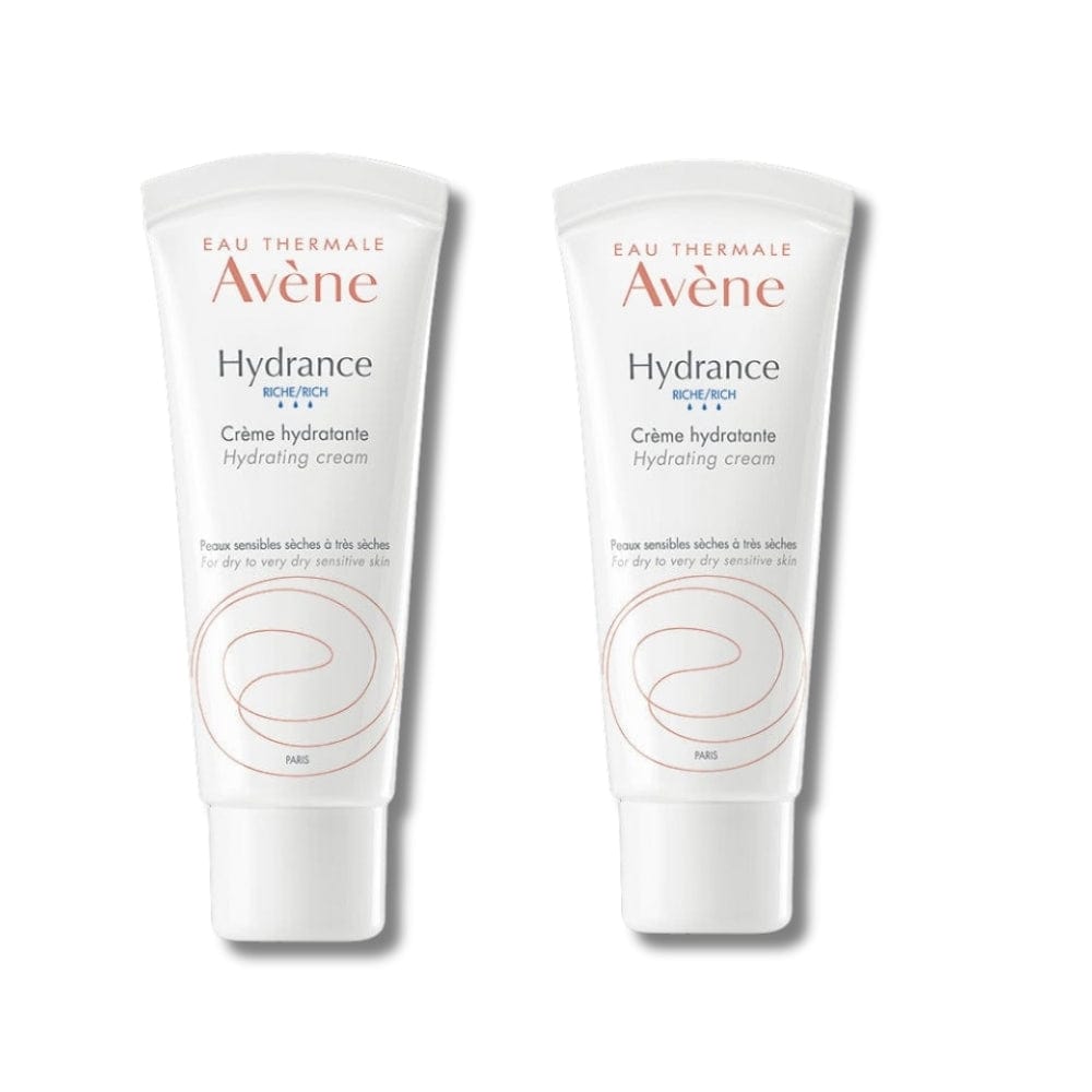 Avene Hydrance Rich Moisturising Cream 40 ml -2 Pack 715936239751