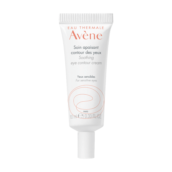 Avene Soothing Care Cream for Eye Contour 10 ml 3282779051361