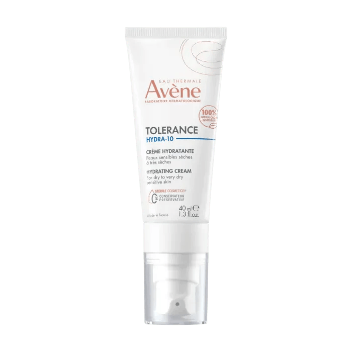 Avene Tolerance Hydra-10 Moisturizing Cream 40 ML 3282770388336